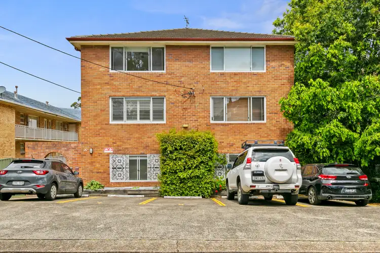 Second view of Homely apartment listing, 4/20 Searl Road, Cronulla NSW 2230