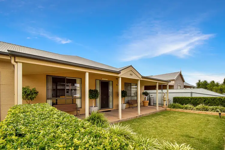 Second view of Homely house listing, 332 Chloride Street, Broken Hill NSW 2880