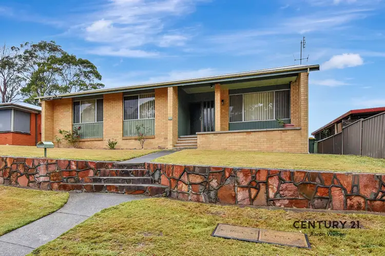Main view of Homely house listing, 305 McCaffrey Drive, Rankin Park NSW 2287