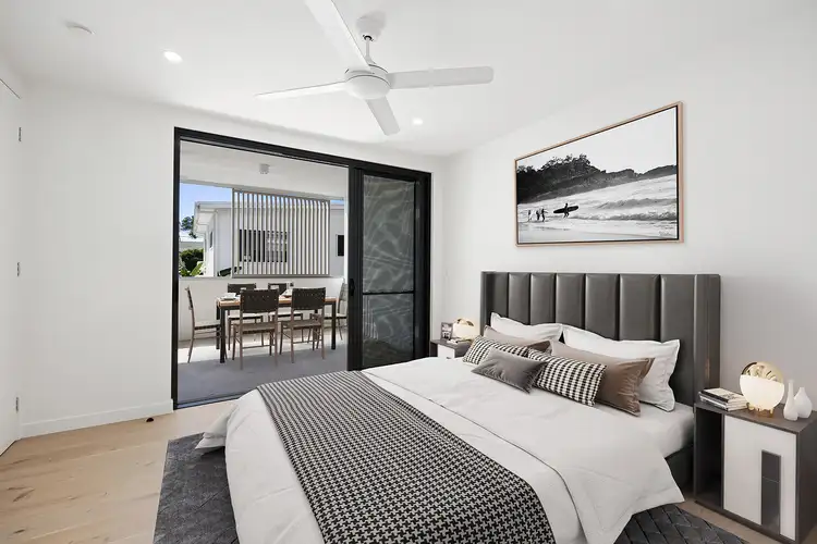 Third view of Homely apartment listing, 2/17 First Avenue, Coolum Beach QLD 4573