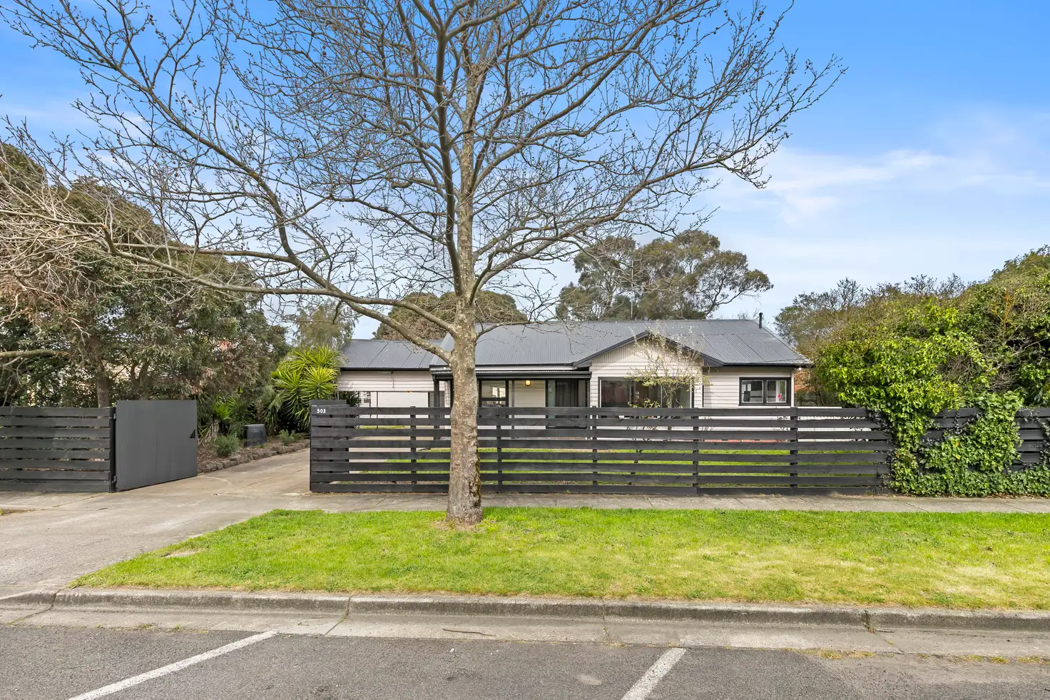 Main view of Homely house listing, 503 Howitt Street, Soldiers Hill VIC 3350