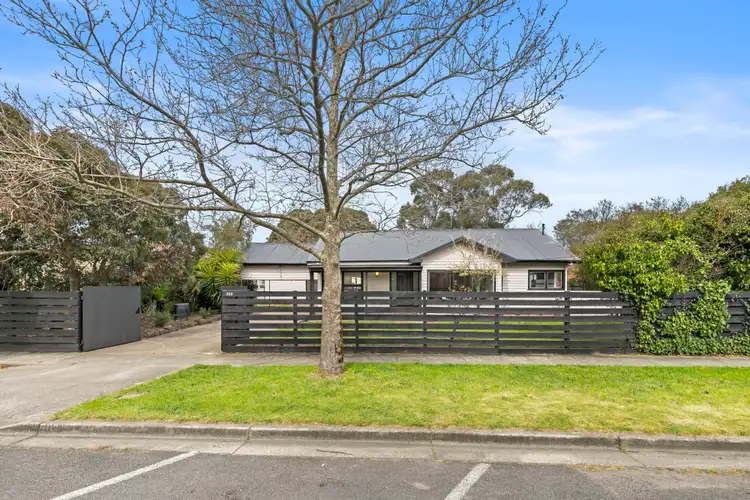 Second view of Homely house listing, 503 Howitt Street, Soldiers Hill VIC 3350