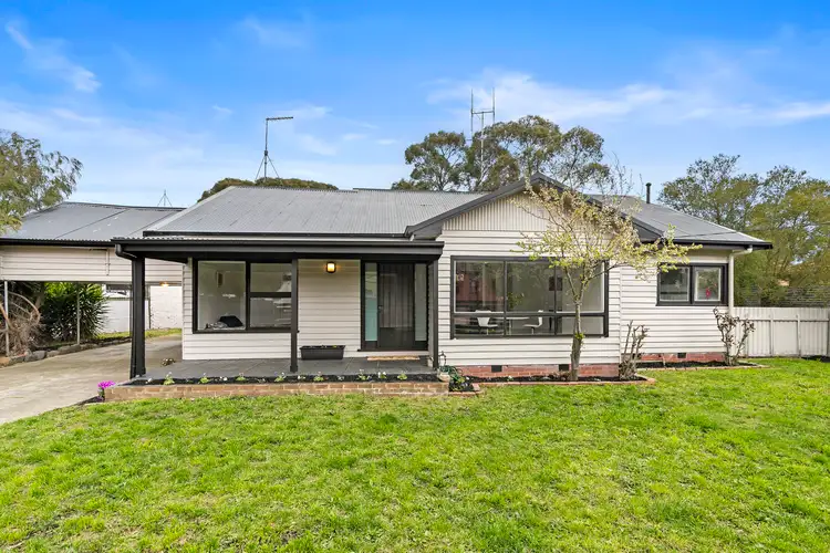Third view of Homely house listing, 503 Howitt Street, Soldiers Hill VIC 3350