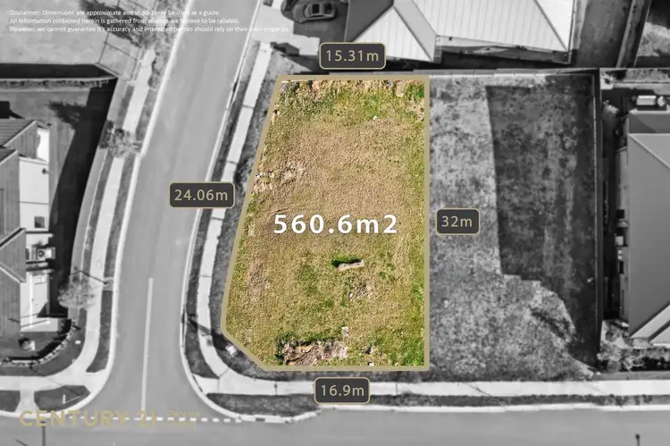 Main view of Homely land listing, 17 Marlborough Street, Campbelltown NSW 2560