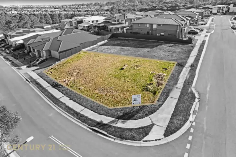 Second view of Homely land listing, 17 Marlborough Street, Campbelltown NSW 2560