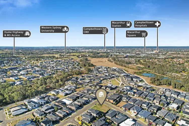Third view of Homely land listing, 17 Marlborough Street, Campbelltown NSW 2560
