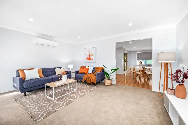 Second view of Homely house listing, 17 Gundaroo Circuit, Maryland NSW 2287