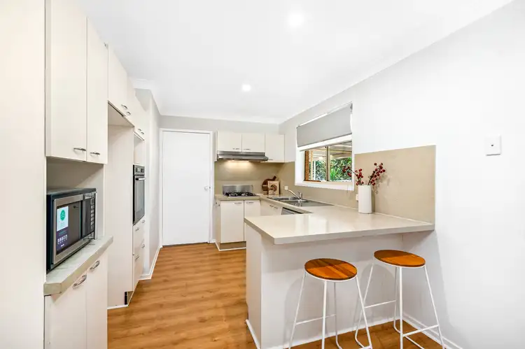 Sixth view of Homely house listing, 17 Gundaroo Circuit, Maryland NSW 2287