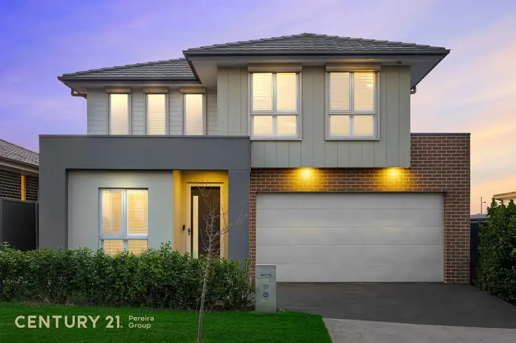 12 Toovey Avenue, Oran Park NSW 2570