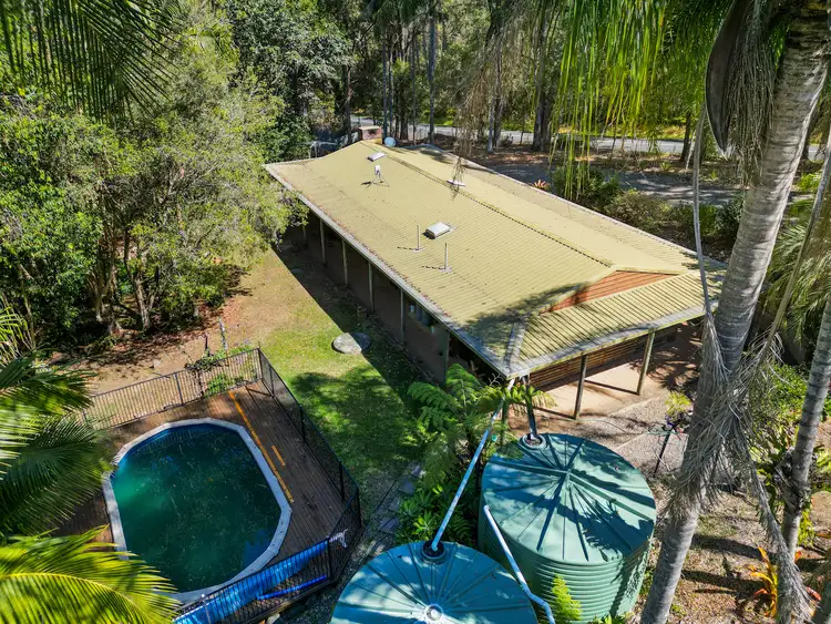 212 Bald Knob Road, Peachester QLD 4519