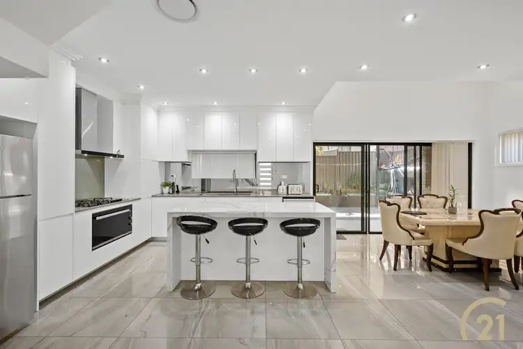 Second view of Homely house listing, 3 Matrush Street, Denham Court NSW 2565