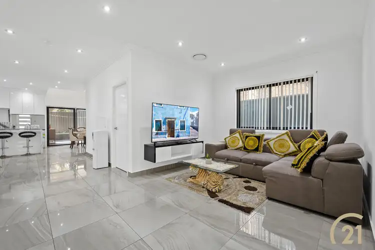 Third view of Homely house listing, 3 Matrush Street, Denham Court NSW 2565