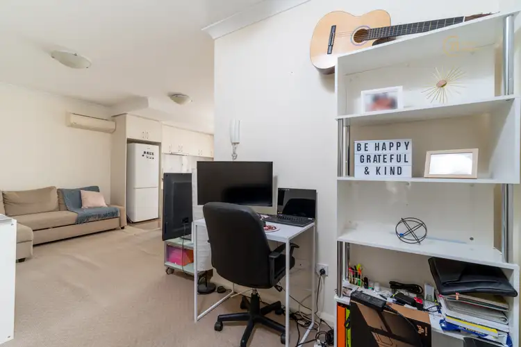 Fifth view of Homely apartment listing, 26/121 Hill Street, East Perth WA 6004