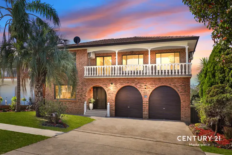 Main view of Homely house listing, 13 Power Street, Prairiewood NSW 2176