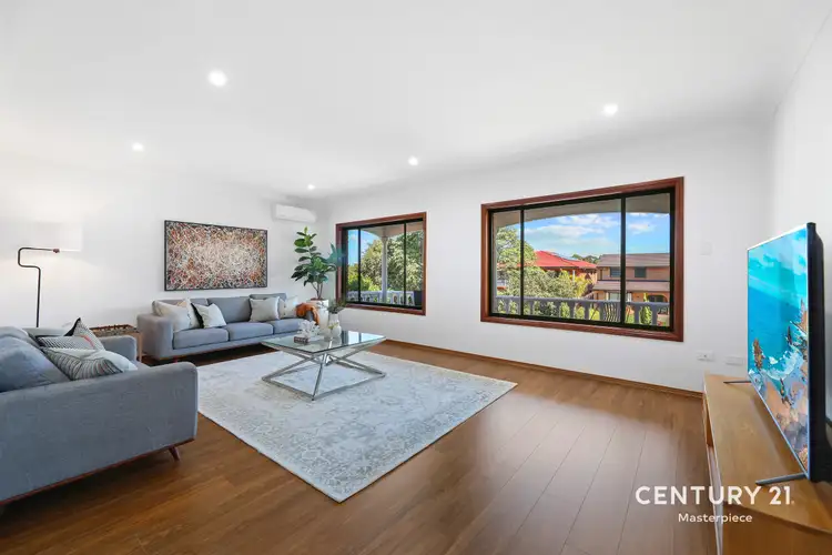 Second view of Homely house listing, 13 Power Street, Prairiewood NSW 2176