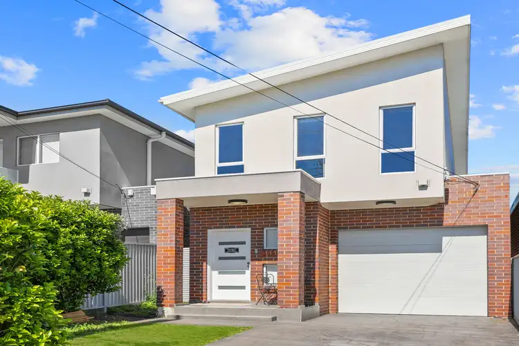 6B Albert Street, Guildford NSW 2161