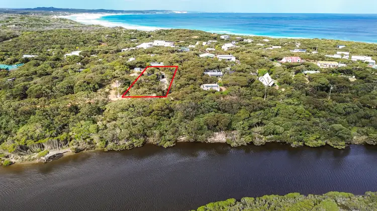 Main view of Homely land listing, 15 Bayview Road, Vivonne Bay SA 5223