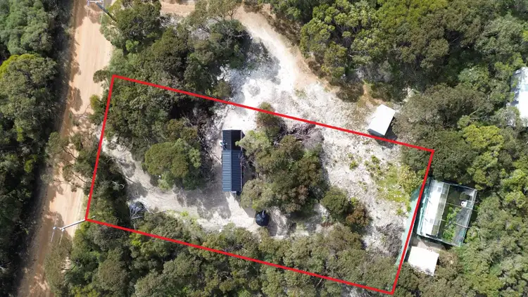 Seventh view of Homely land listing, 15 Bayview Road, Vivonne Bay SA 5223