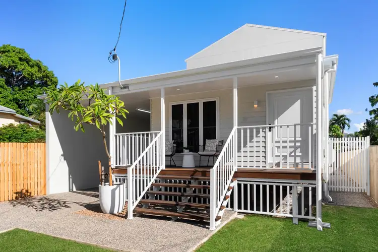 Second view of Homely house listing, 4 Plant Street, West End QLD 4810