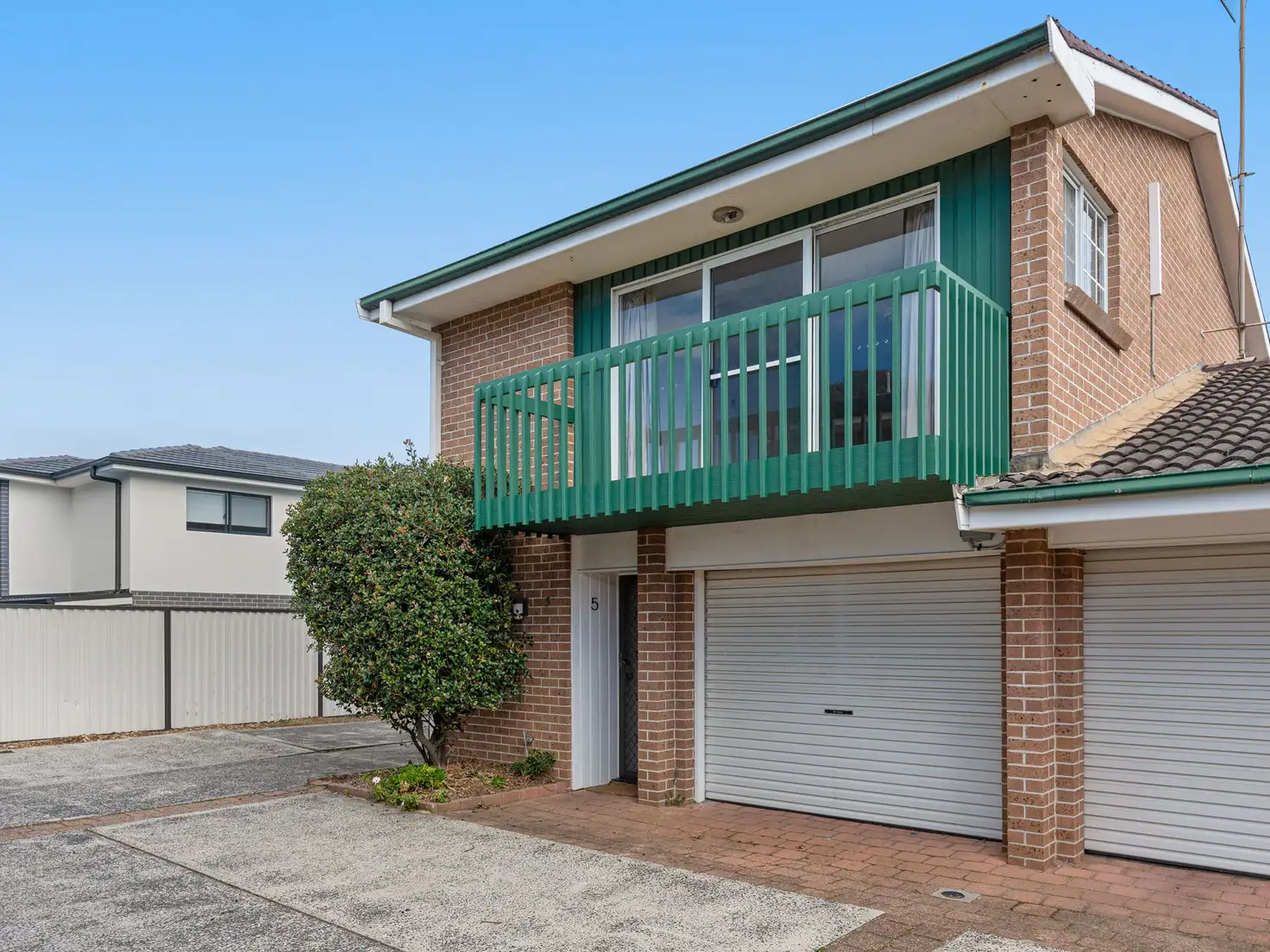 Main view of Homely townhouse listing, 5/59 Dening Street, The Entrance NSW 2261