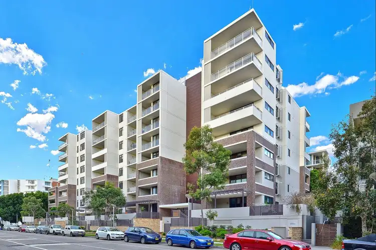 428/45 Amalfi Drive, Wentworth Point NSW 2127
