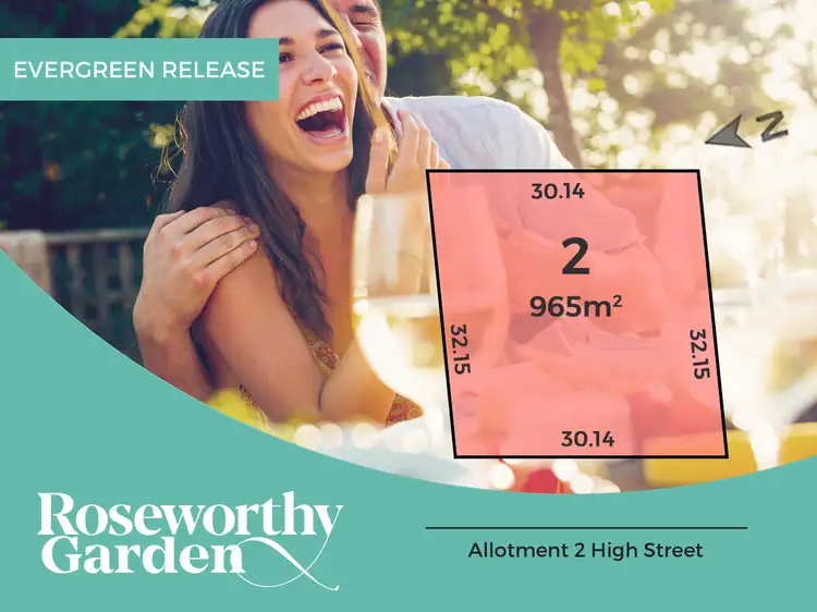 Lot 2 High Street, Roseworthy SA 5371