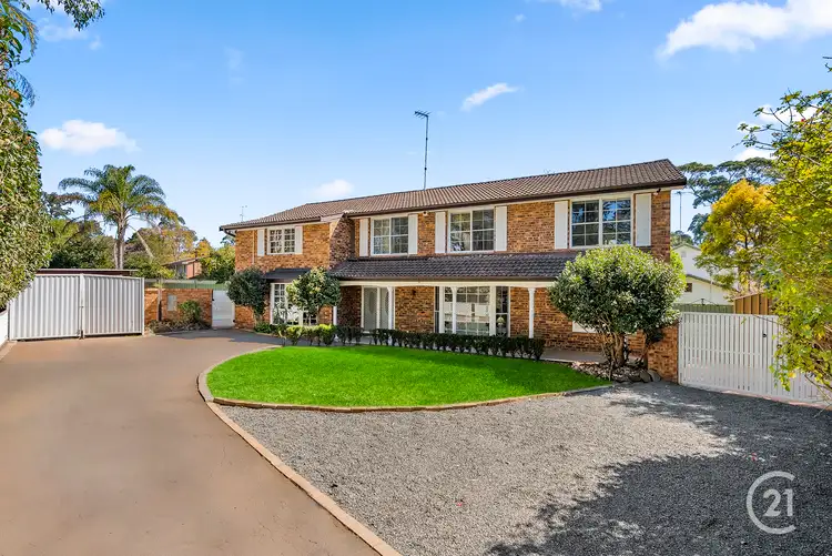 26 Coolong Street, Castle Hill NSW 2154