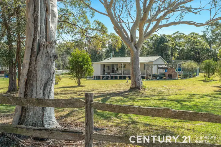 Second view of Homely rural property listing, 614 Sussex Inlet Road, Sussex Inlet NSW 2540
