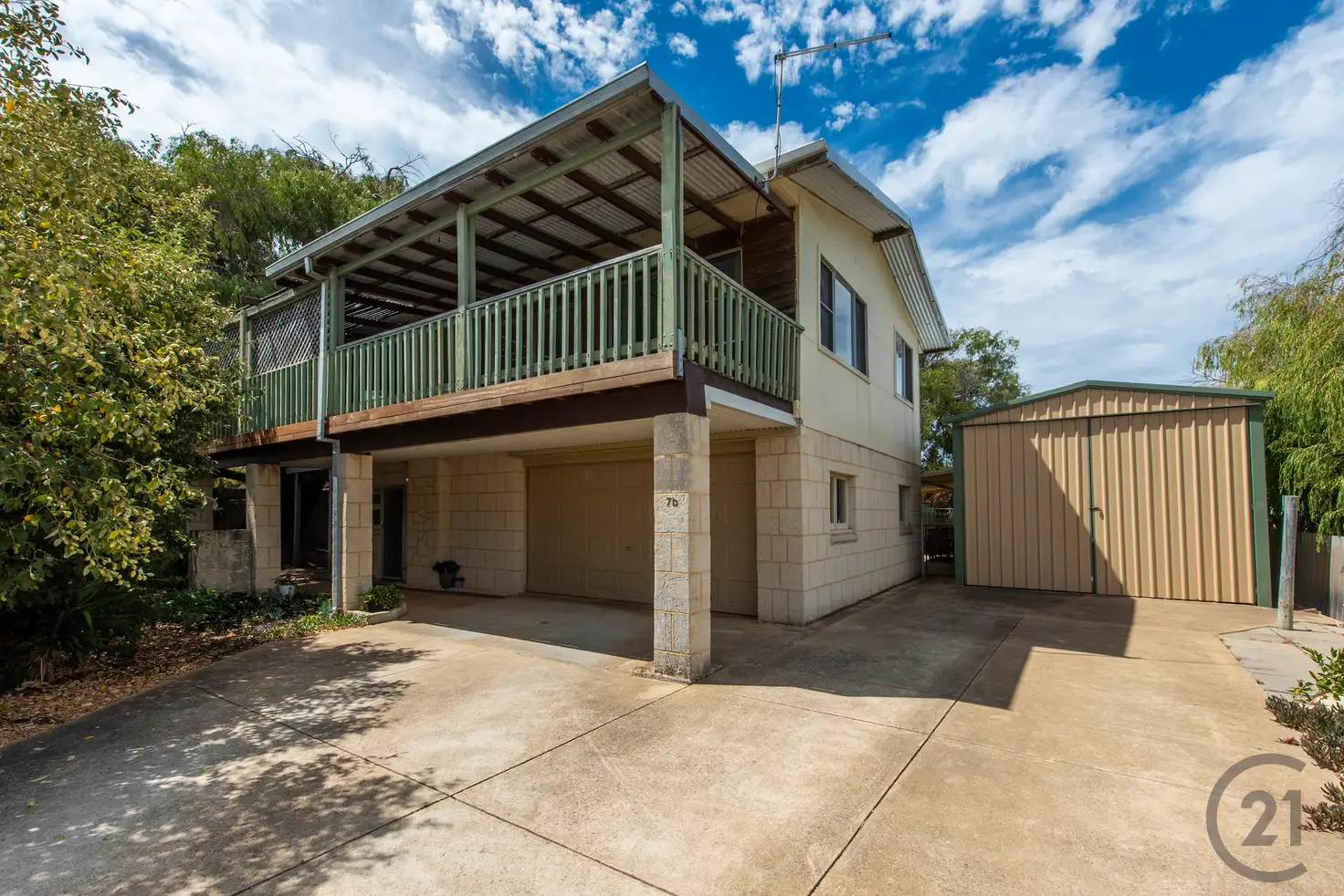 Main view of Homely house listing, 7B Baloo Crescent, Falcon WA 6210