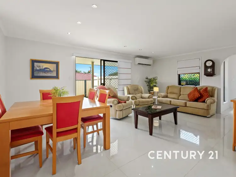Fourth view of Homely house listing, 5 Harding Boulevard, Mount Warren Park QLD 4207