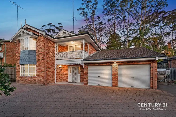 Second view of Homely house listing, 38 Kentia Parade, Cherrybrook NSW 2126