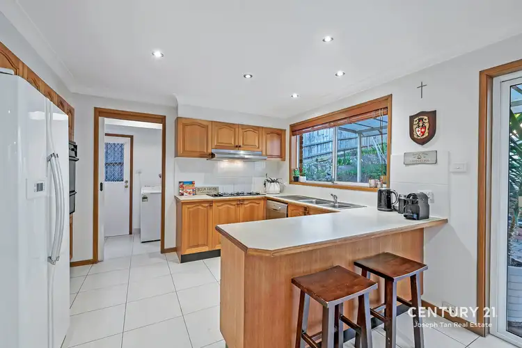 Fifth view of Homely house listing, 38 Kentia Parade, Cherrybrook NSW 2126