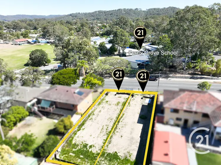 Third view of Homely land listing, 25 Archdale Road, Ferny Grove QLD 4055