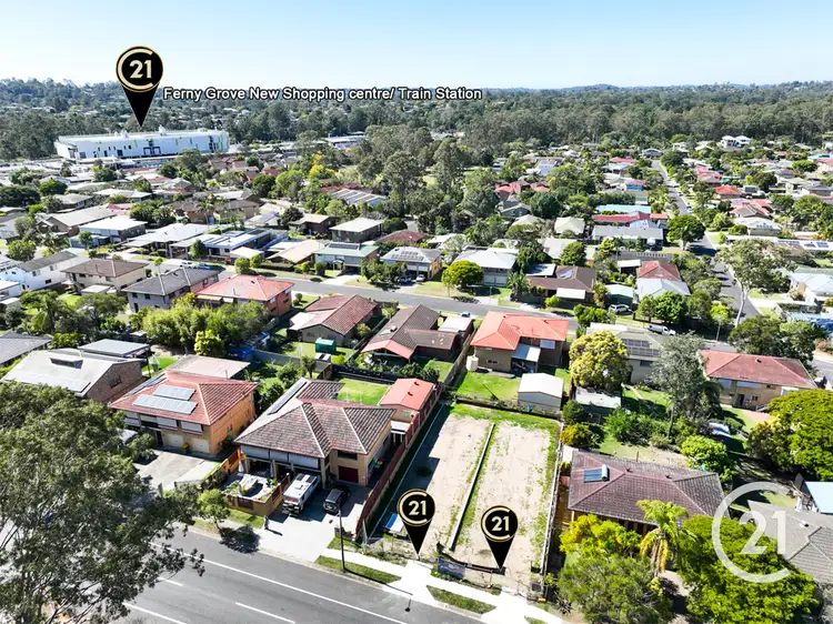 Fourth view of Homely land listing, 25 Archdale Road, Ferny Grove QLD 4055