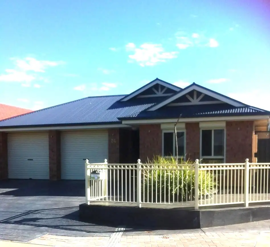 Main view of Homely house listing, 24 Gemini Drive, Munno Para West SA 5115