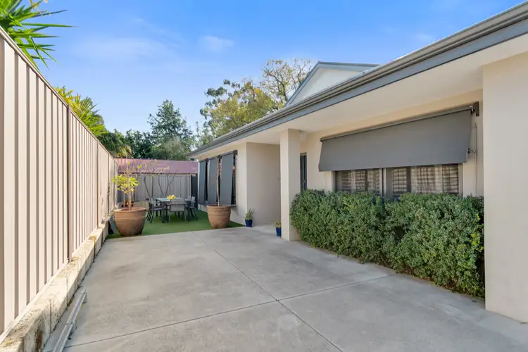 Second view of Homely house listing, 2/10A Fifth Avenue, Bassendean WA 6054