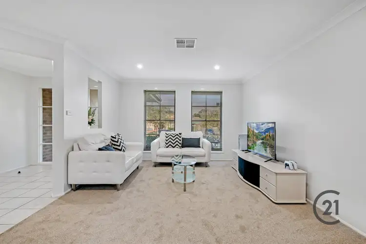 Second view of Homely house listing, 25 Green Hills Drive, Rouse Hill NSW 2155