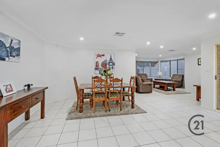 Fifth view of Homely house listing, 25 Green Hills Drive, Rouse Hill NSW 2155