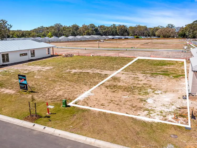 Main view of Homely land listing, 16 Myrtle Street, Burpengary QLD 4505
