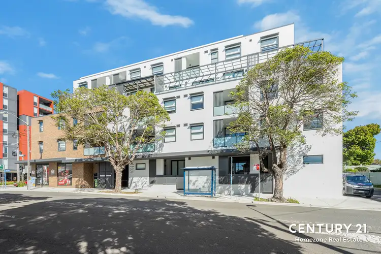 Main view of Homely unit listing, 404/41 Wonga Street, Canterbury NSW 2193