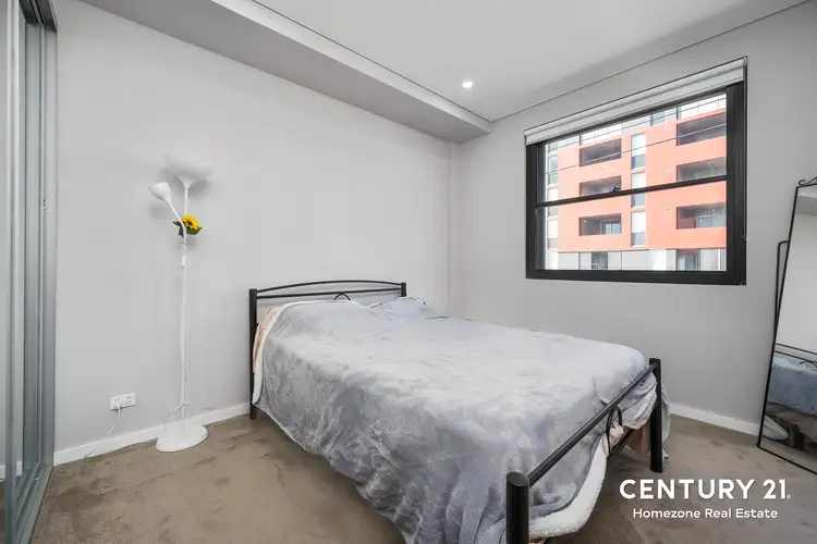 Fourth view of Homely unit listing, 404/41 Wonga Street, Canterbury NSW 2193
