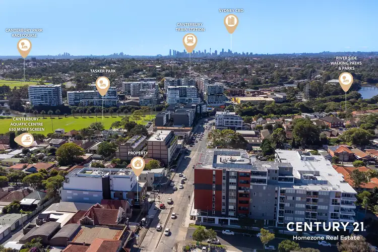 Sixth view of Homely unit listing, 404/41 Wonga Street, Canterbury NSW 2193