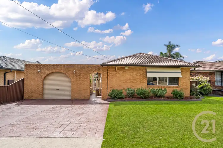 Main view of Homely house listing, 42 Shortland Avenue, Lurnea NSW 2170