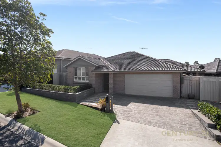 Second view of Homely house listing, 31 Aotus Circuit, Mount Annan NSW 2567