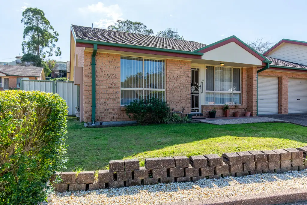 Main view of Homely villa listing, 10/36 Tirriki Street, Charlestown NSW 2290