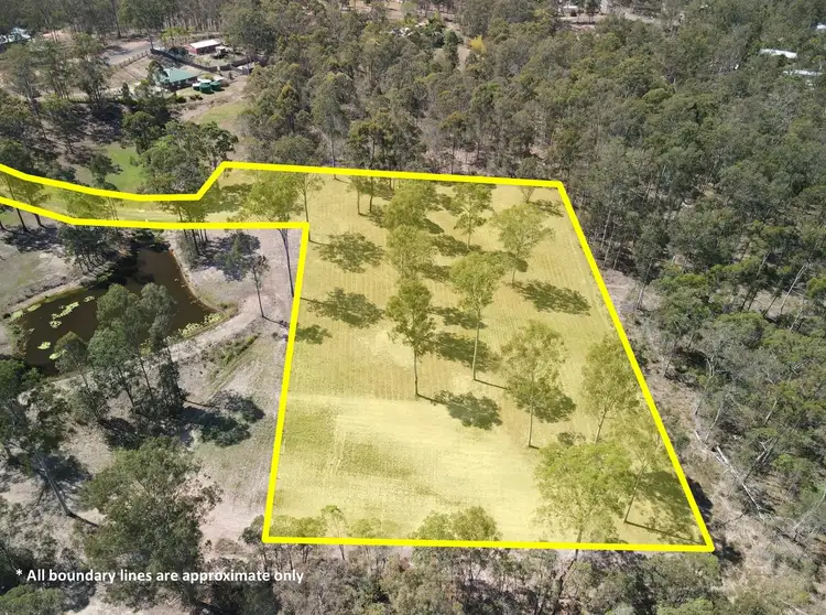 Fourth view of Homely land listing, 54A Ces Rivers Road, Tamaree QLD 4570