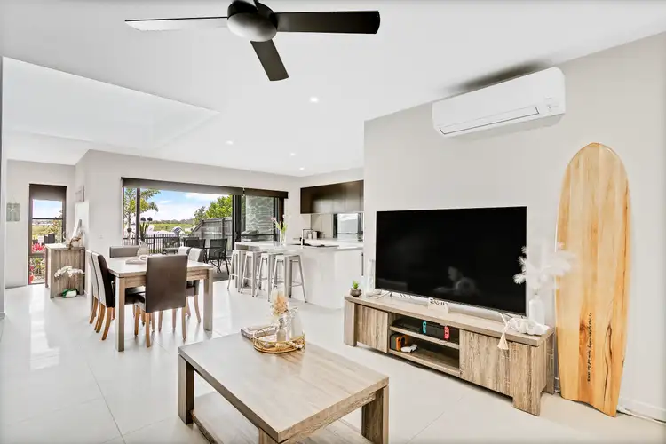 Fifth view of Homely house listing, 48 Parkway Terrace, Palmview QLD 4553
