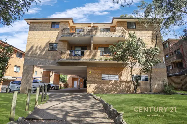 Main view of Homely unit listing, 4/14-16 Jessie Street, Westmead NSW 2145