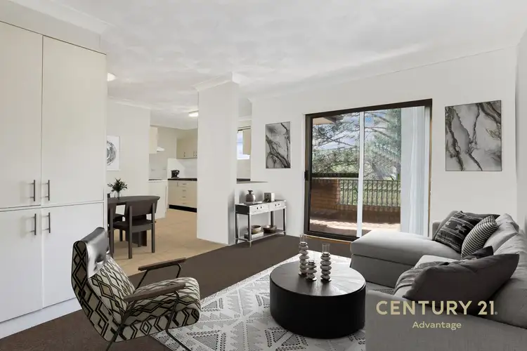 Second view of Homely unit listing, 4/14-16 Jessie Street, Westmead NSW 2145