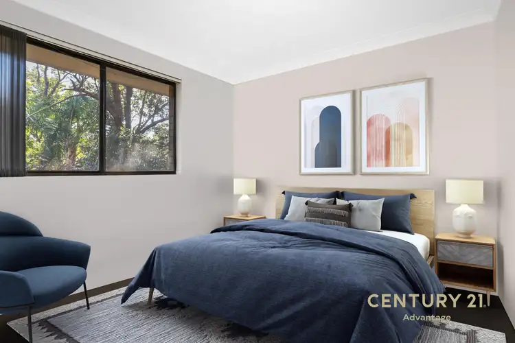 Fifth view of Homely unit listing, 4/14-16 Jessie Street, Westmead NSW 2145